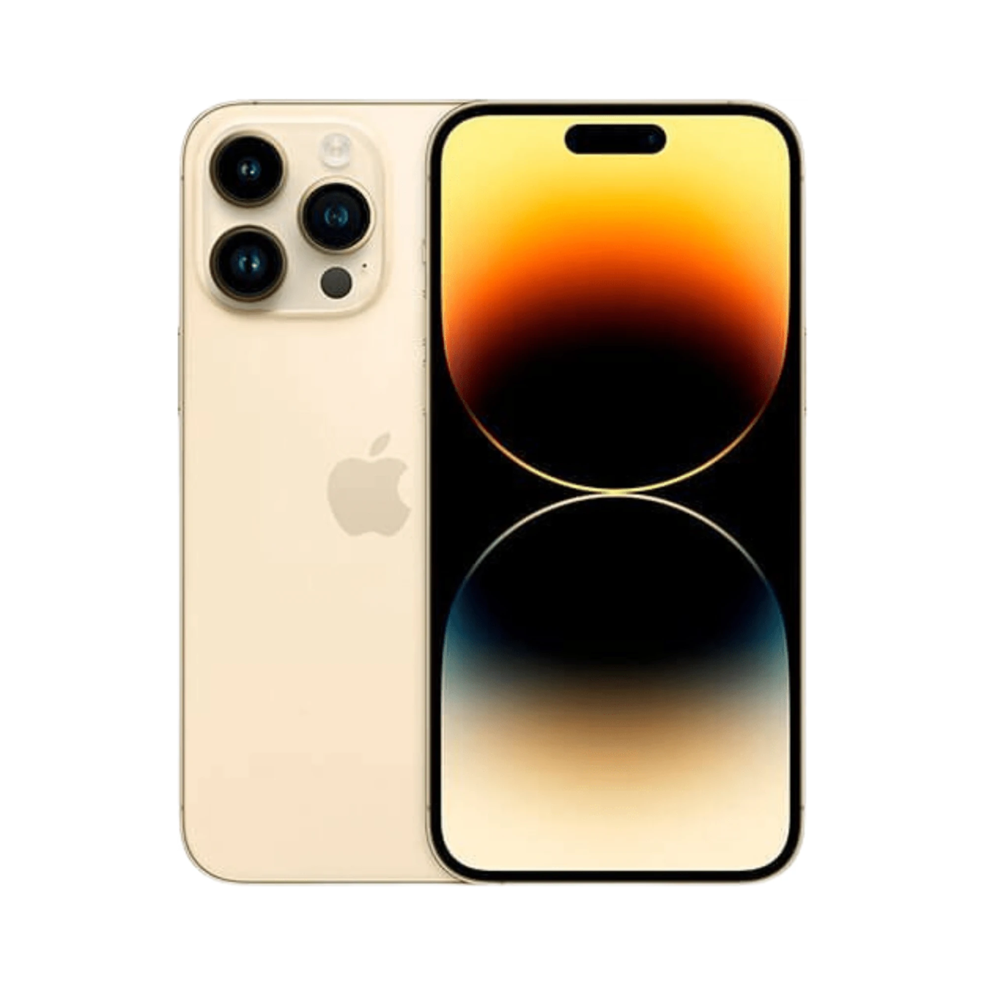 Apple iPhone 14 Pro 256GB Gold - Recondicionado Grade A+ - Bee Store